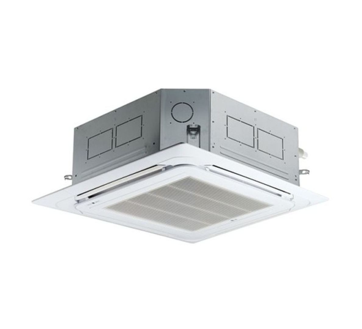 LG ATNQ40GNLA4 -36K BTU  IDU/ODU/Panel Ceiling Cassette - R410 Inverter